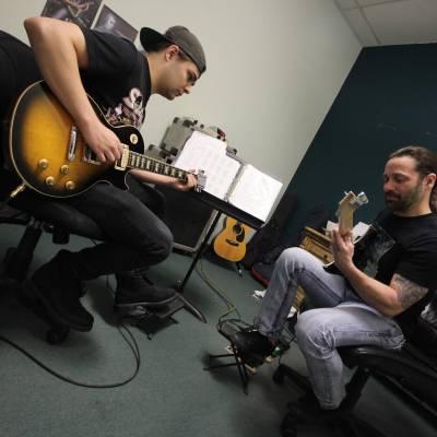 guitar lessons the woodlands tx