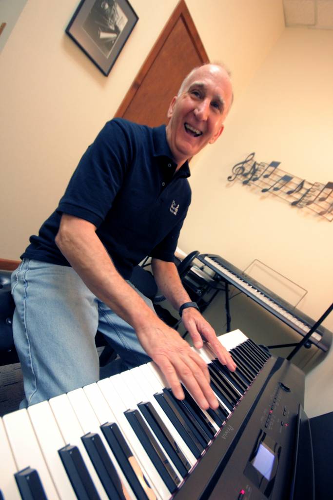 Joel Barr Pro Music Instruction Music Lessons The Woodlands TX