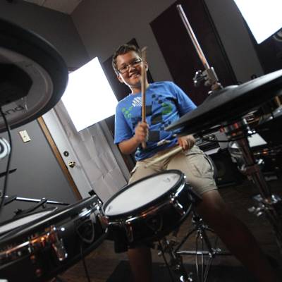 Drum Lessons The Woodlands TX