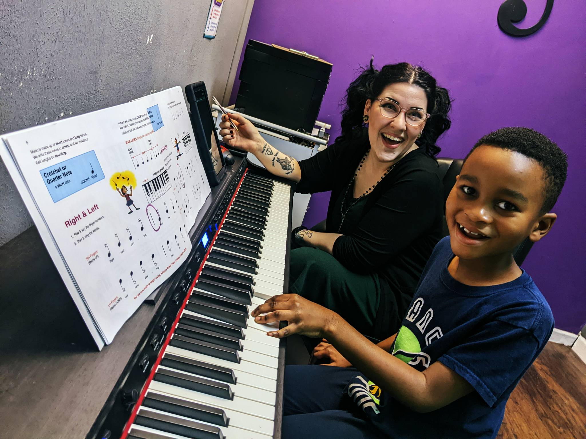 Pro Music Instruction Music Lessons The Woodlands TX