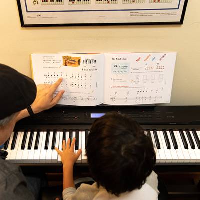 Piano Lesson 3 800x