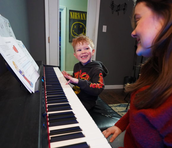 piano lessons the woodlands tx