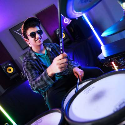 drum lessons the woodlands tx