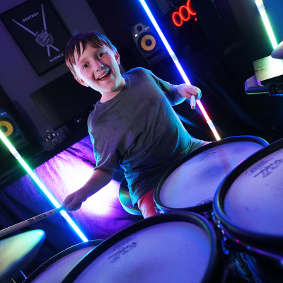 drum lessons the woodlands tx